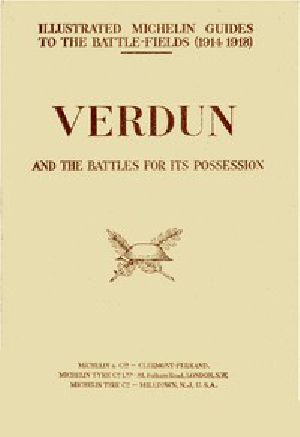 [Gutenberg 53408] • The Battle of Verdun (1914-1918)